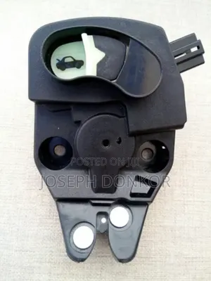 Accord Boot Lock/Latch 2013,2014,2015,2016,2017