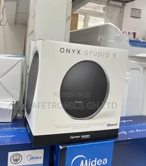 Accessive New Onyx Studio 9 Electric Harman Kardon Speaker
