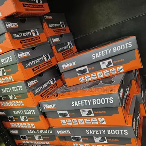 Finder Safety Boot