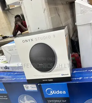 Grab Your Favorite Onyx Studio 9 Electric Harman Kardon Speaker