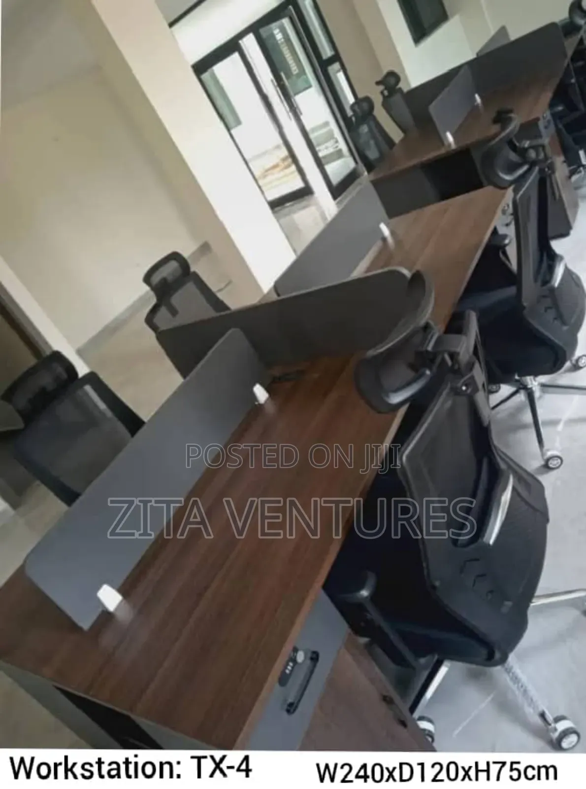 Workstation 4 Person