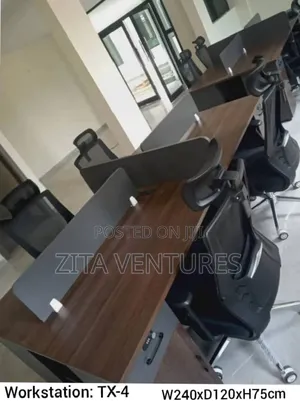 Workstation 4 Person