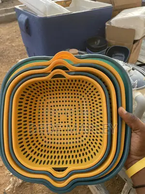 3 Set Colander
