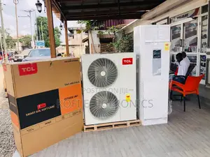 TCL 5.0hp Standing Air Conditioner High-Capacity