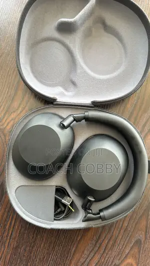 Sony Wh1000-Xm6 + Box and All Accessories (Slightly Used)