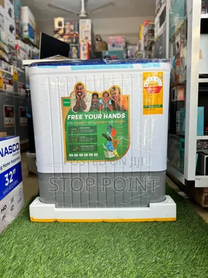 Syinix 9kg Washing Machine