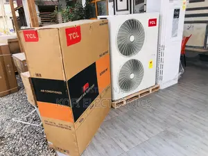TCL 5.0hp Floor Standing Air Conditioner Robust Design