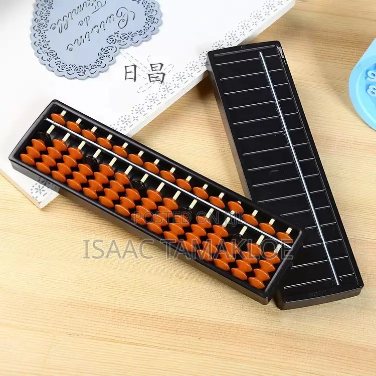 Abacus Learning Material