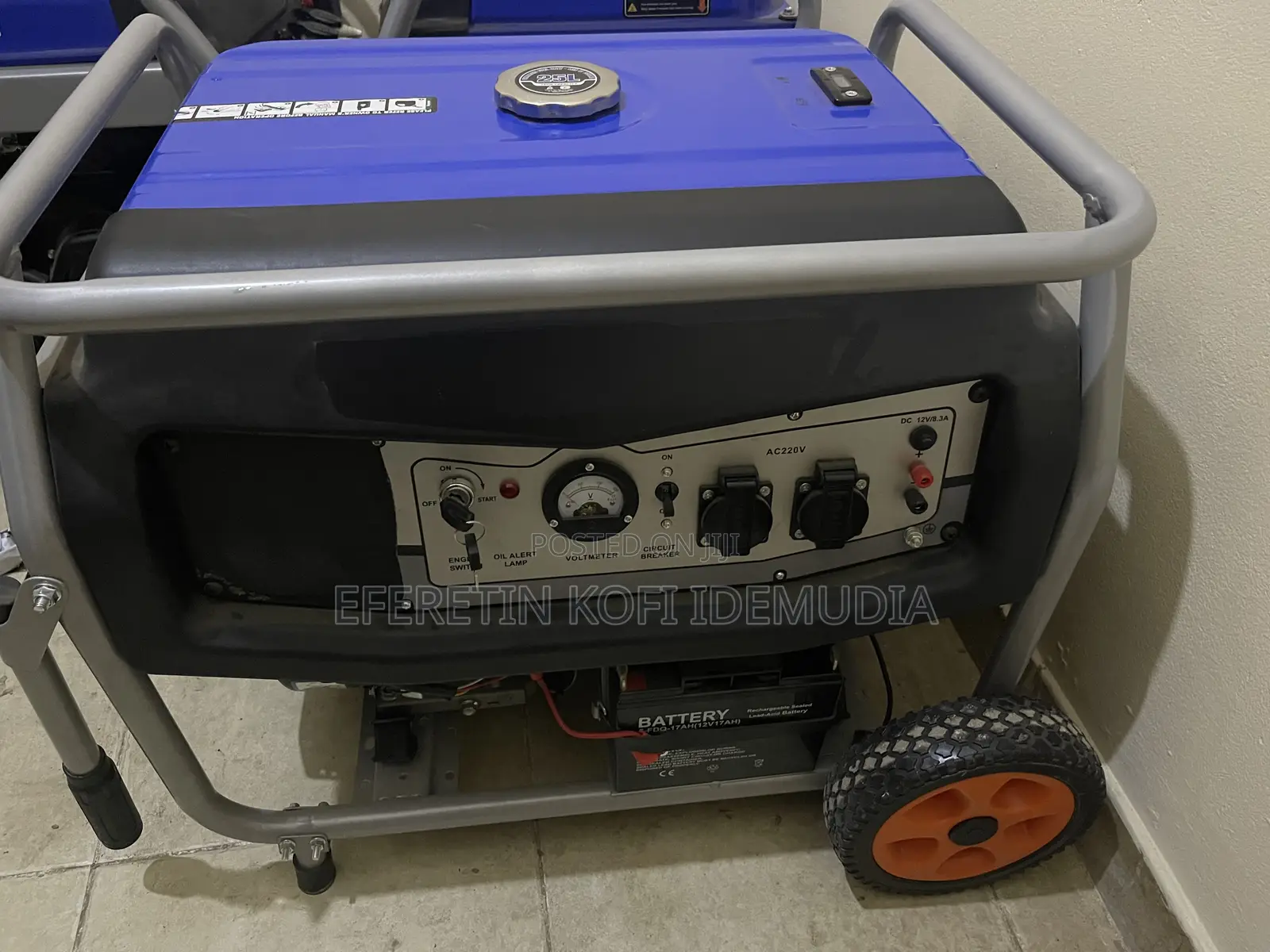 Brand New Generator for Sale