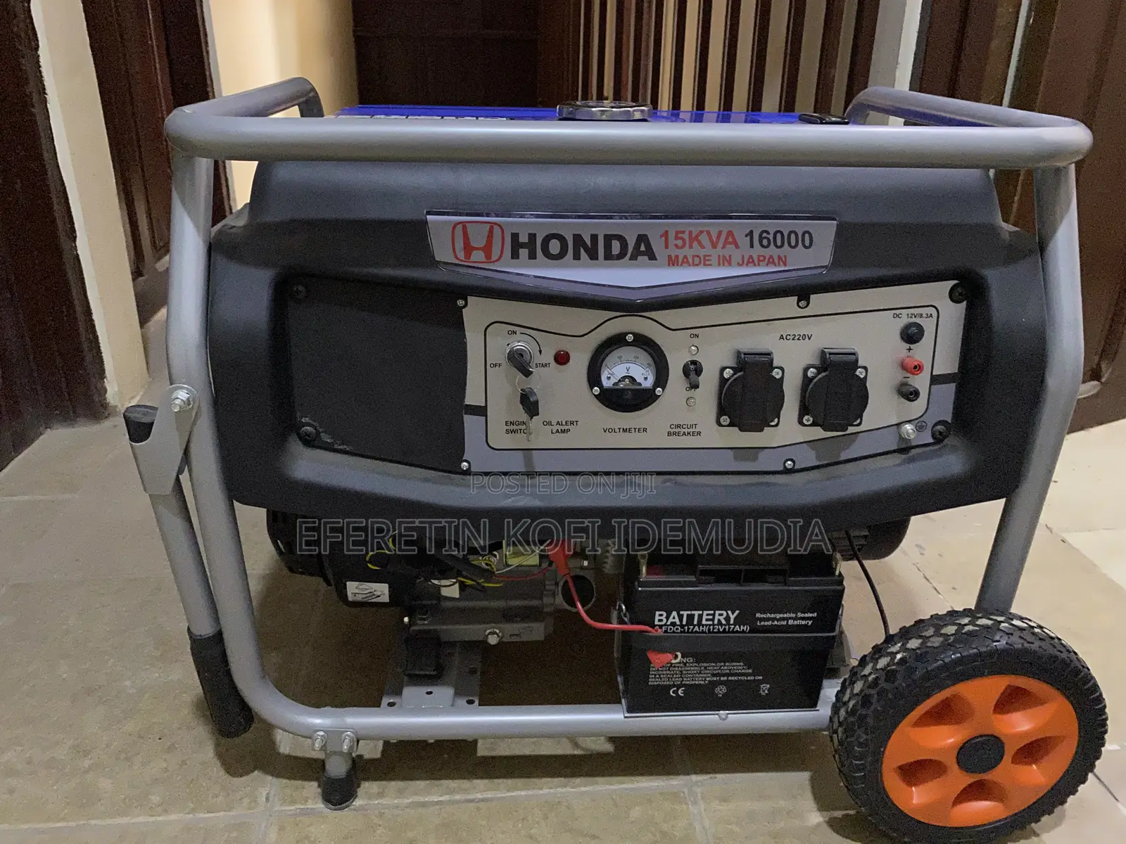 Brand New Generator for Sale