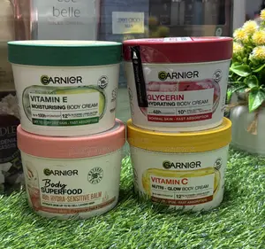 Garnier Nutri Glow Body Cream