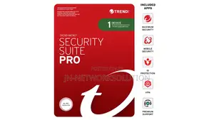 Trend Micro Internet Security 1 Device 1 Year Digital Download Key