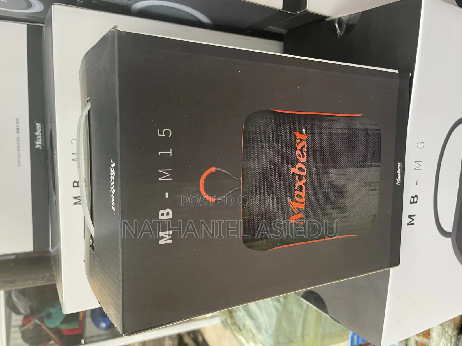 Maxbest Mb-M15 Portable Speaker