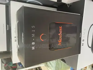 Maxbest Mb-M15 Portable Speaker