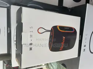 Maxbest Mb-M15 Portable Speaker