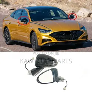 2022-2024 Mirror For Hyundai Sonata