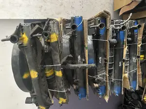 Toyota Hiace/Fish Radiator