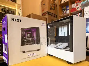 Nzxt H510i Rgb Gaming Midtower Case
