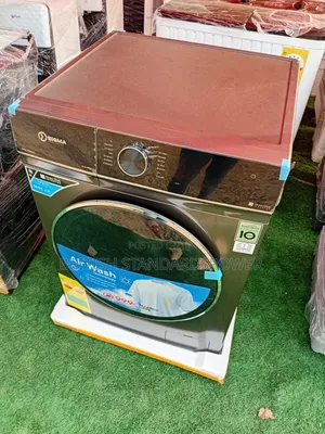 Sigma 10kg Advanced Front Load 10kg Fully Automatic Washing Machine