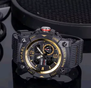 Original Smael Sport Watch