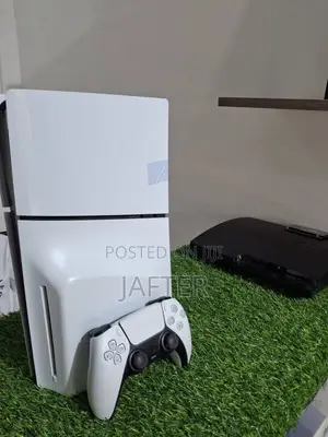 Sony Playstation 5 Slim Standard With Games