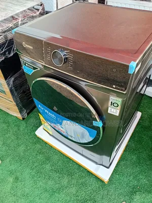 Sigma 10kg Powerwash Fully Automatic 10kg Front Load Washing Machine