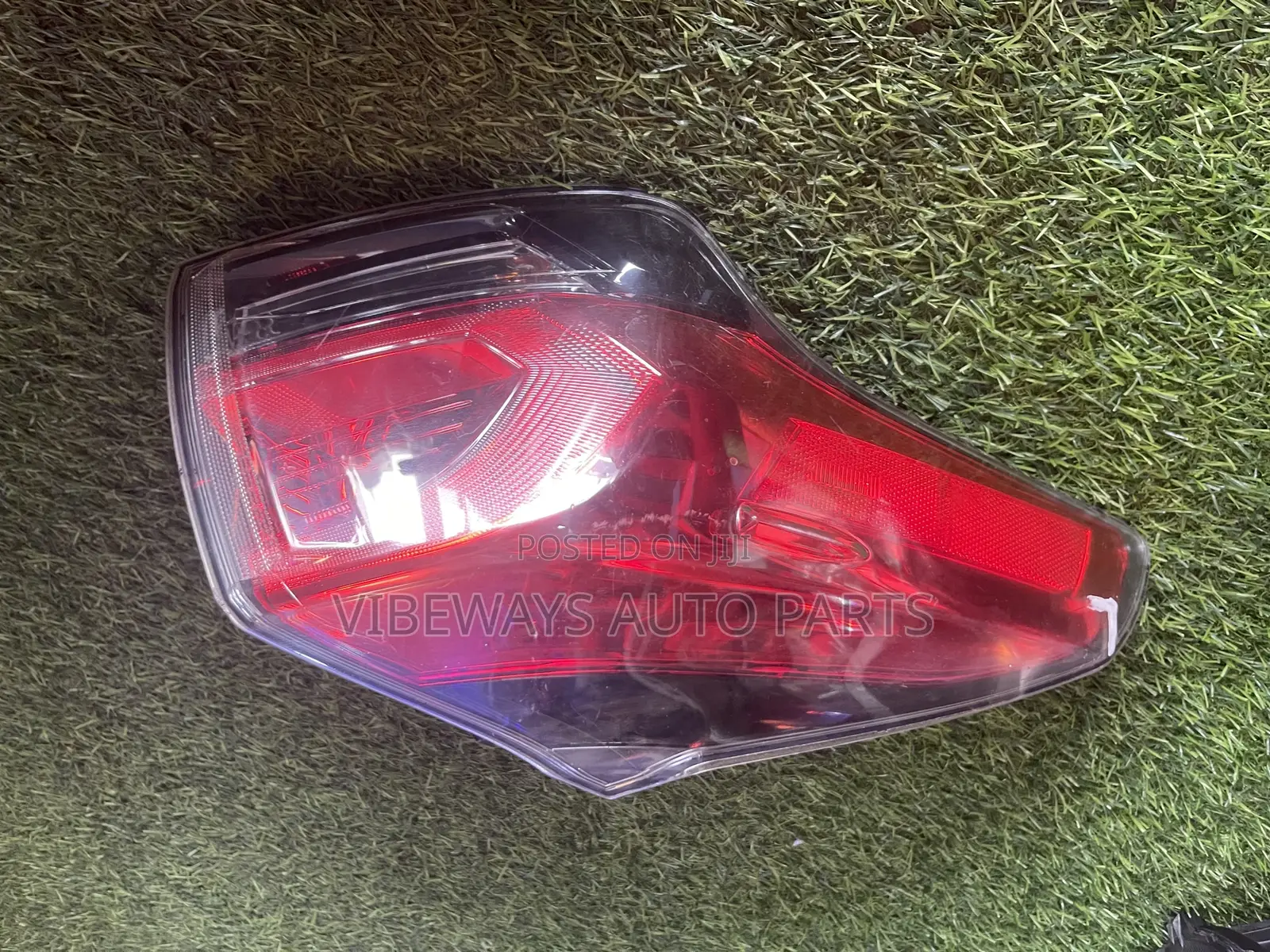 Toyota Rav4 2016-2018 Taillight Led Used