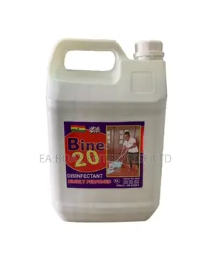Bine 20 Disinfectant Stain Floor Remover 5litre