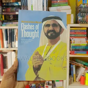 Flashes Of Thought- Mohammed Bin Rashid Al Makroum