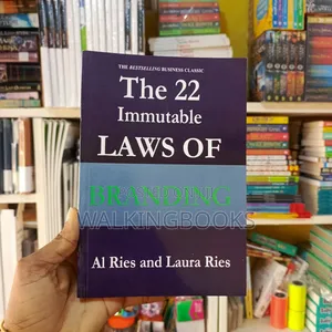 The 22 Immutable Laws Of Branding