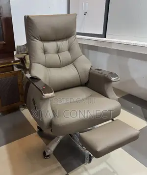 Executive Office Chair / Boss Chair – Very Comfortable Strong
