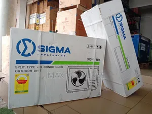 Elegant Performance Sigma 2.5hp Ac Split