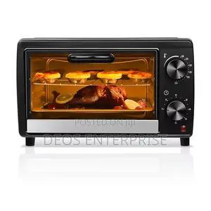 13l Silver Crest Toaster Oven Available
