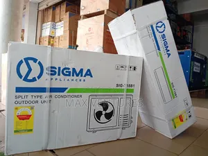 Sleek Design Turbo Sigma 2.5hp Ac 2.5hp Air Condition R410gas