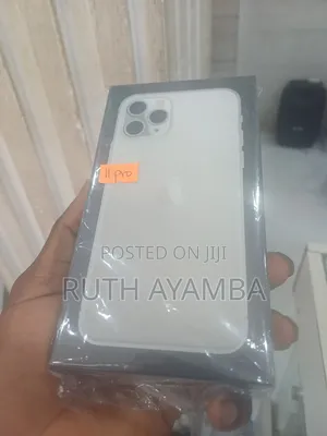 New Apple iPhone 11 Pro 64 GB Silver