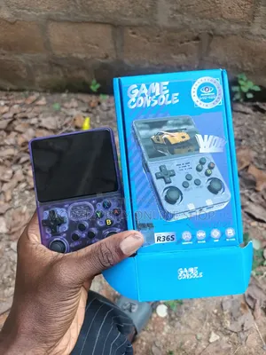 R36s Game Console 128gb