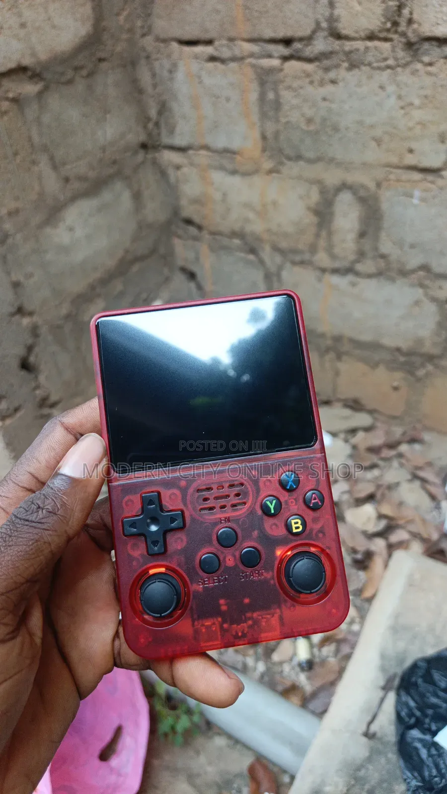 R36s Game Console 128gb