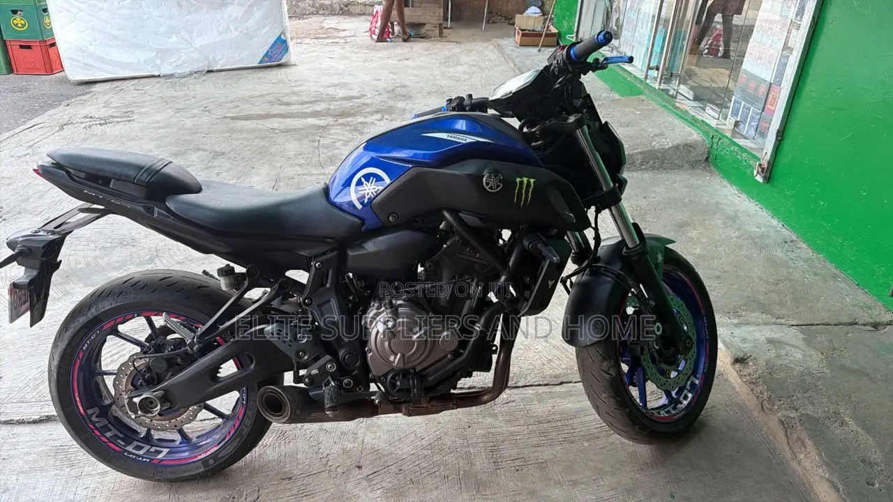 Yamaha 2020