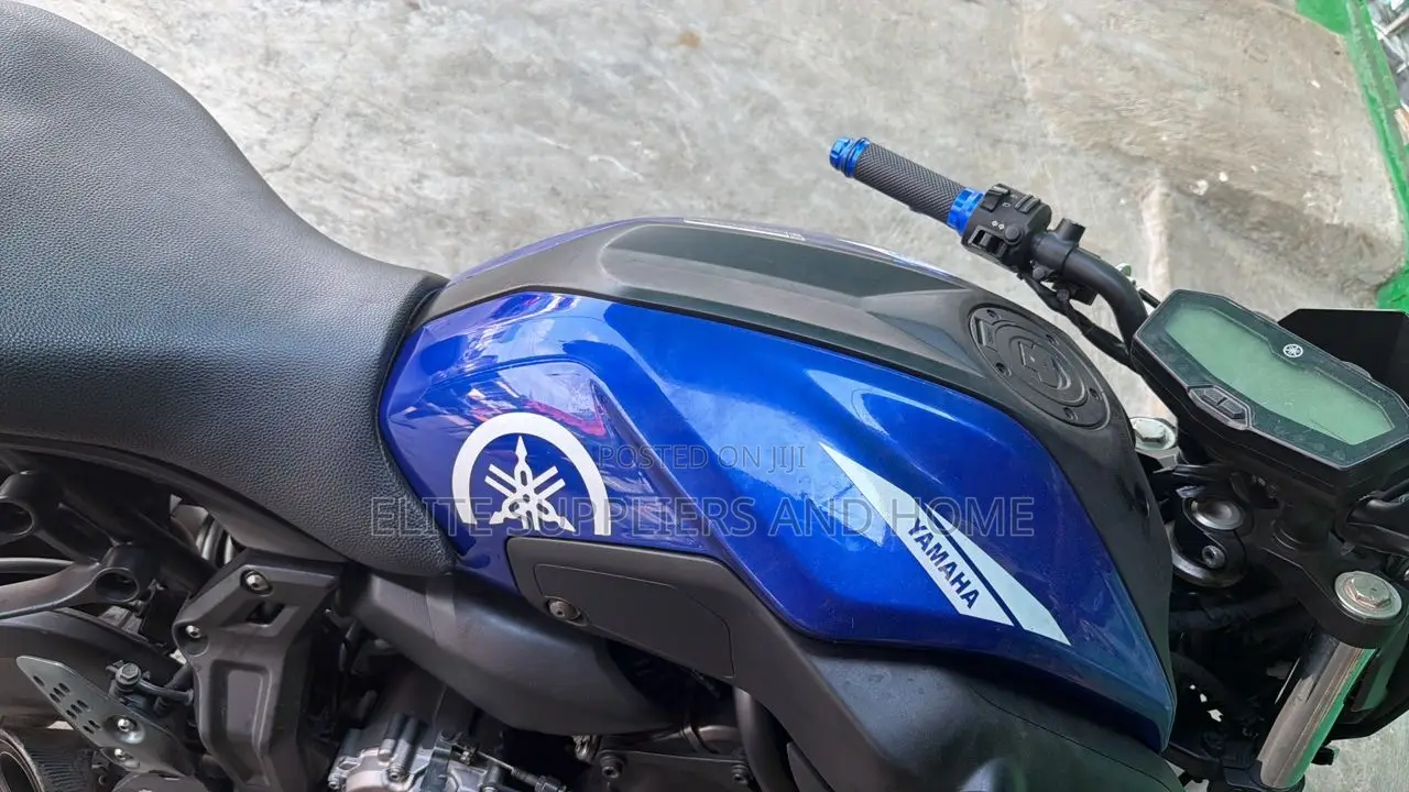 Yamaha 2020