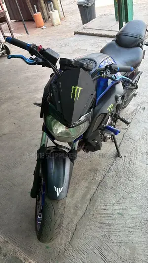 Yamaha 2020