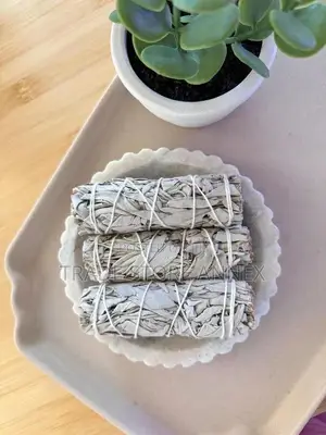 White Sage Smudge Sticks