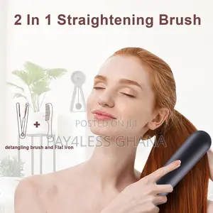 Cordless Hot Comb