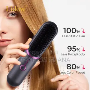 Cordless Hot Comb