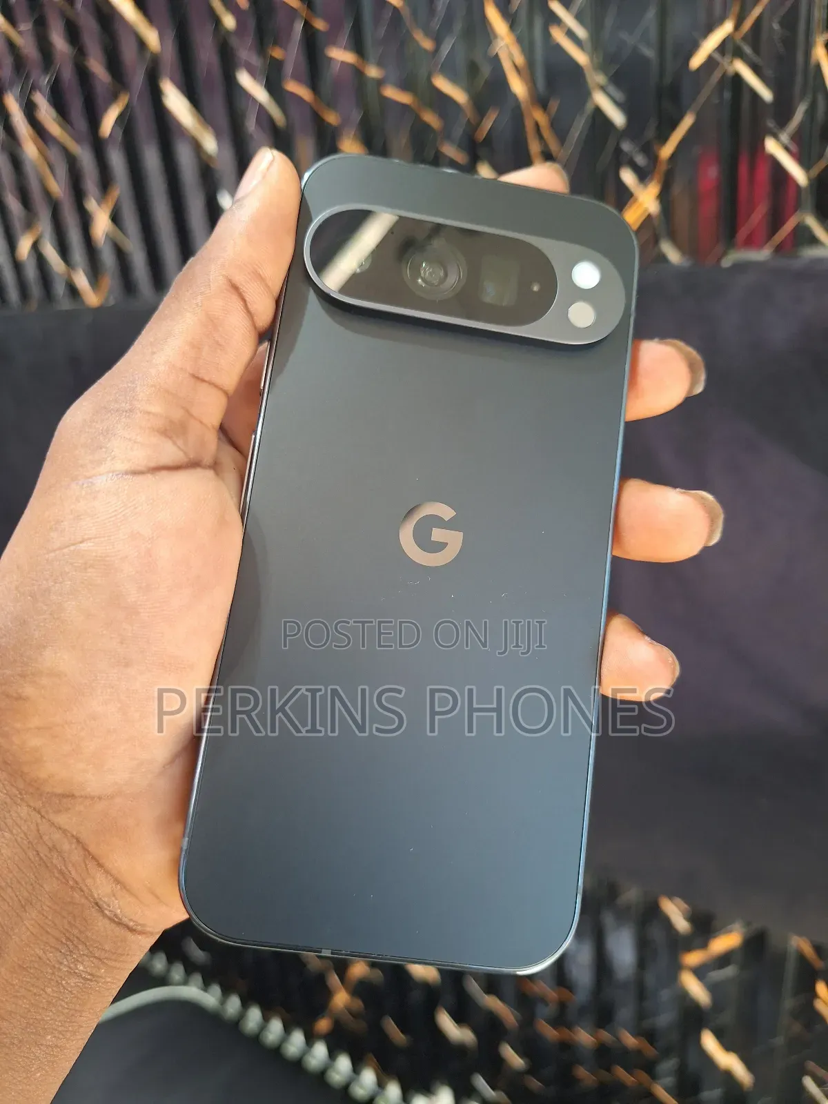 Google Pixel 9 Pro 128 GB Gray