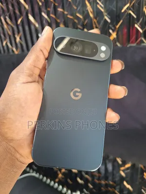 Google Pixel 9 Pro 128 GB Gray