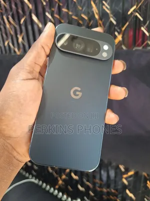 Google Pixel 9 Pro 128 GB Gray