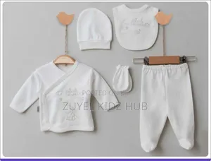 Newborn Welcome Outfit