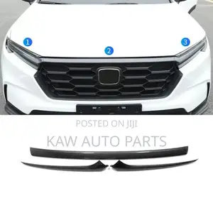 2023,2024,2025 Hood Panel And Headlight Trim Moulding For Honda Cr-v