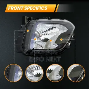 2020-2022 Kia Soul Halogen Headlight Passenger Right Headlamps Light
