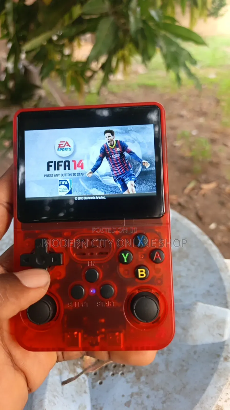 R36s Game Console 128gb